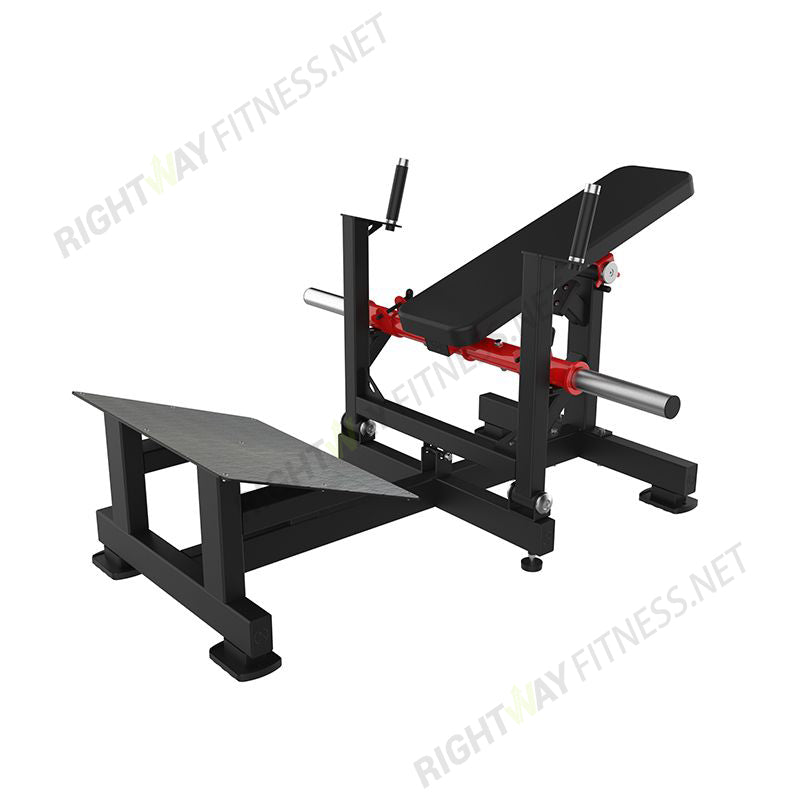 Strength Equipment: HM Plate Loaded Series