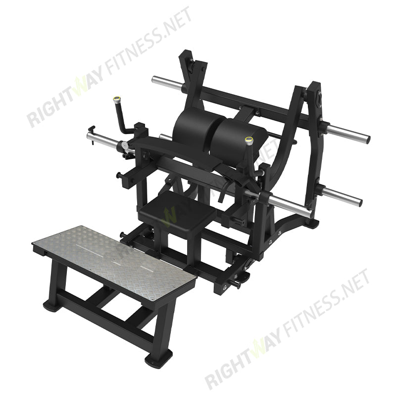 Strength Equipment: HM Plate Loaded Series