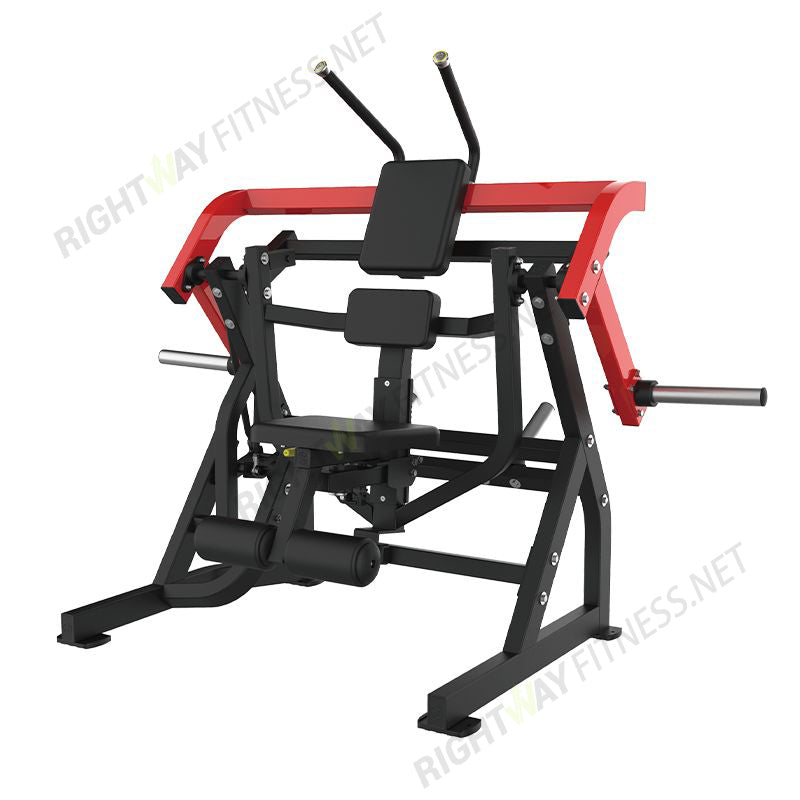 Strength Equipment: HM Plate Loaded Series