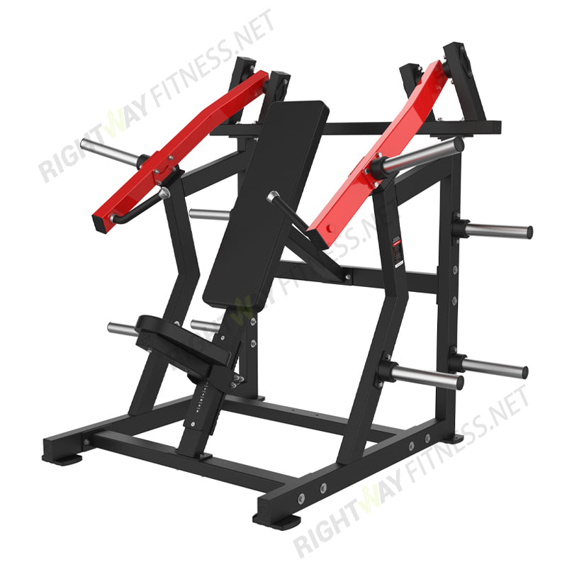 Strength Equipment: HM Plate Loaded Series
