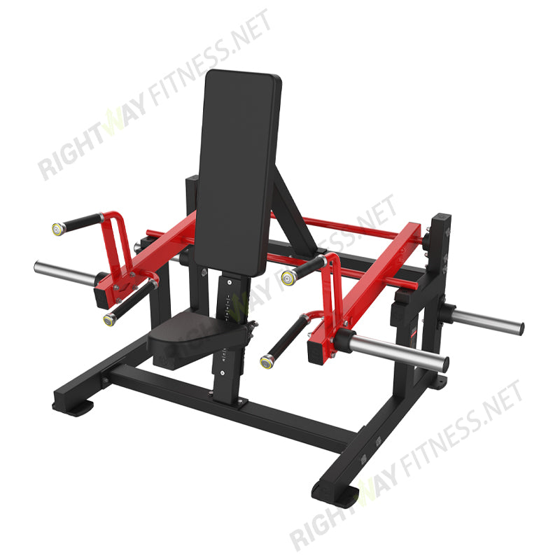 Strength Equipment: HM Plate Loaded Series