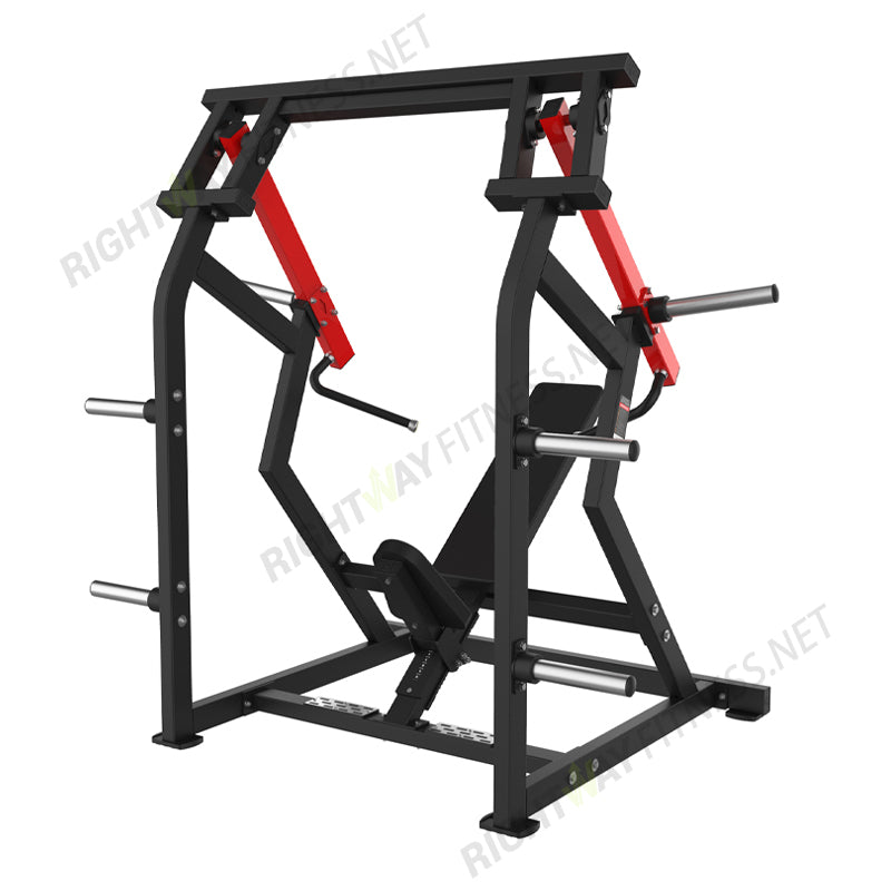 Strength Equipment: HM Plate Loaded Series