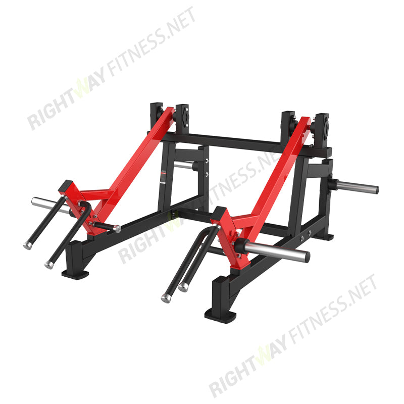 Strength Equipment: HM Plate Loaded Series