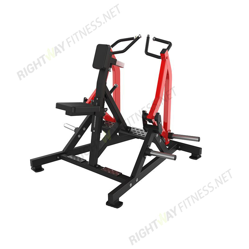Strength Equipment: HM Plate Loaded Series