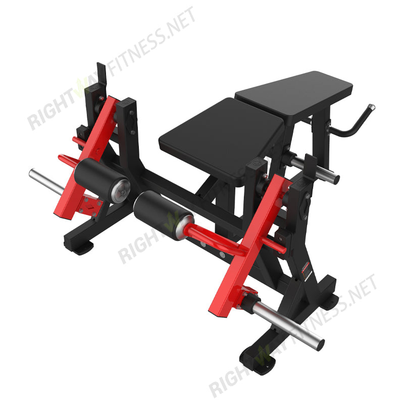Strength Equipment: HM Plate Loaded Series