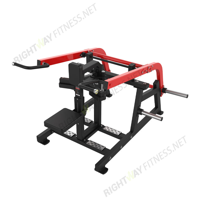 Strength Equipment: HM Plate Loaded Series