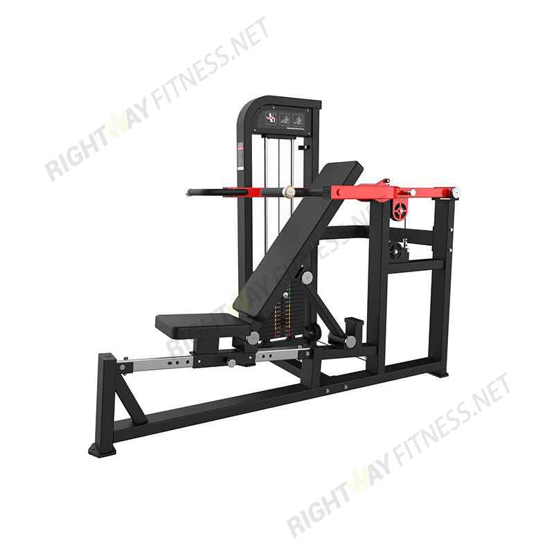 Strength Equipment: HM Selectorized Series
