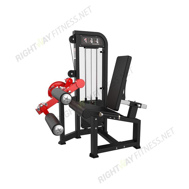 Strength Equipment: HM Selectorized Series