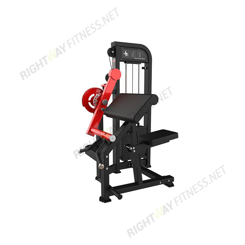 Strength Equipment: HM Selectorized Series