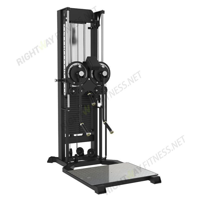 Strength Equipment: HM Selectorized Series