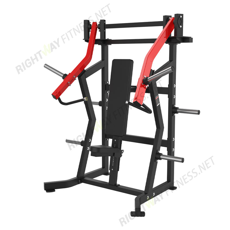Strength Equipment: HM Plate Loaded Series
