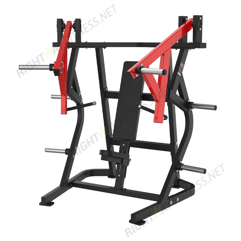 Strength Equipment: HM Plate Loaded Series
