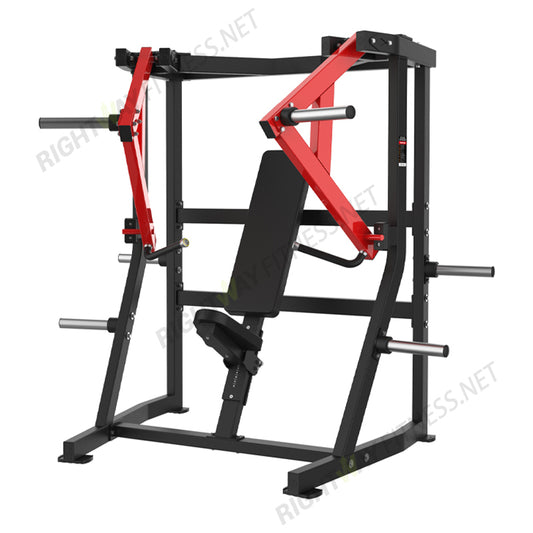Strength Equipment: HM Plate Loaded Series