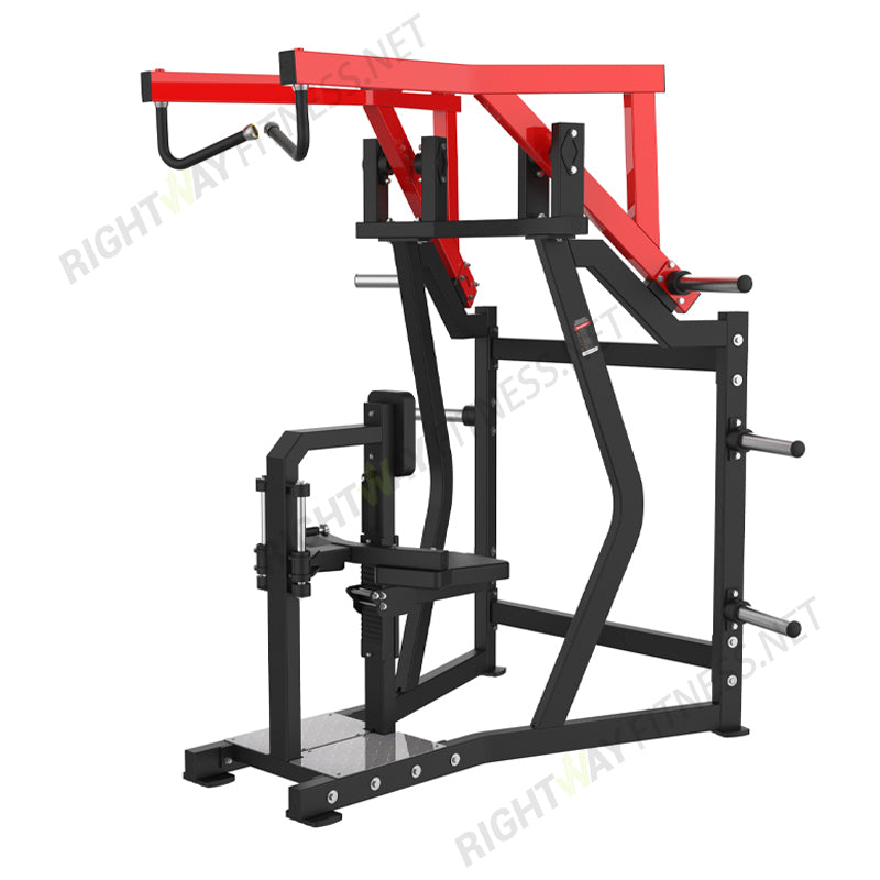 Strength Equipment: HM Plate Loaded Series