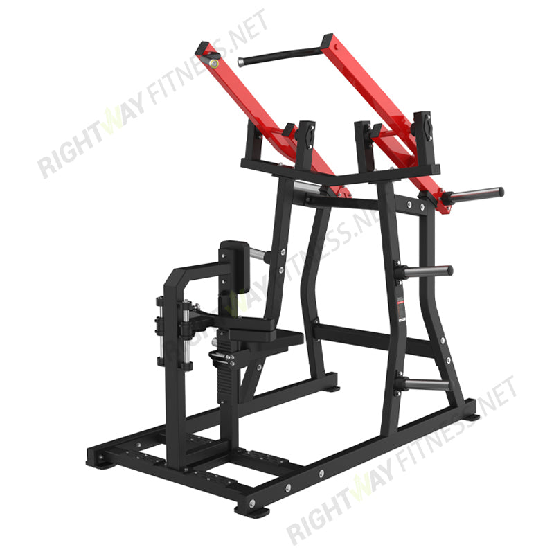 Strength Equipment: HM Plate Loaded Series