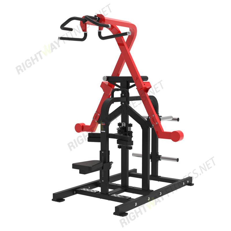 Strength Equipment: HM Plate Loaded Series