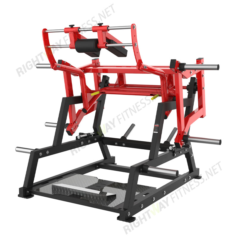Strength Equipment: HM Plate Loaded Series