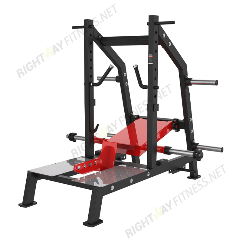 Strength Equipment: HM Plate Loaded Series
