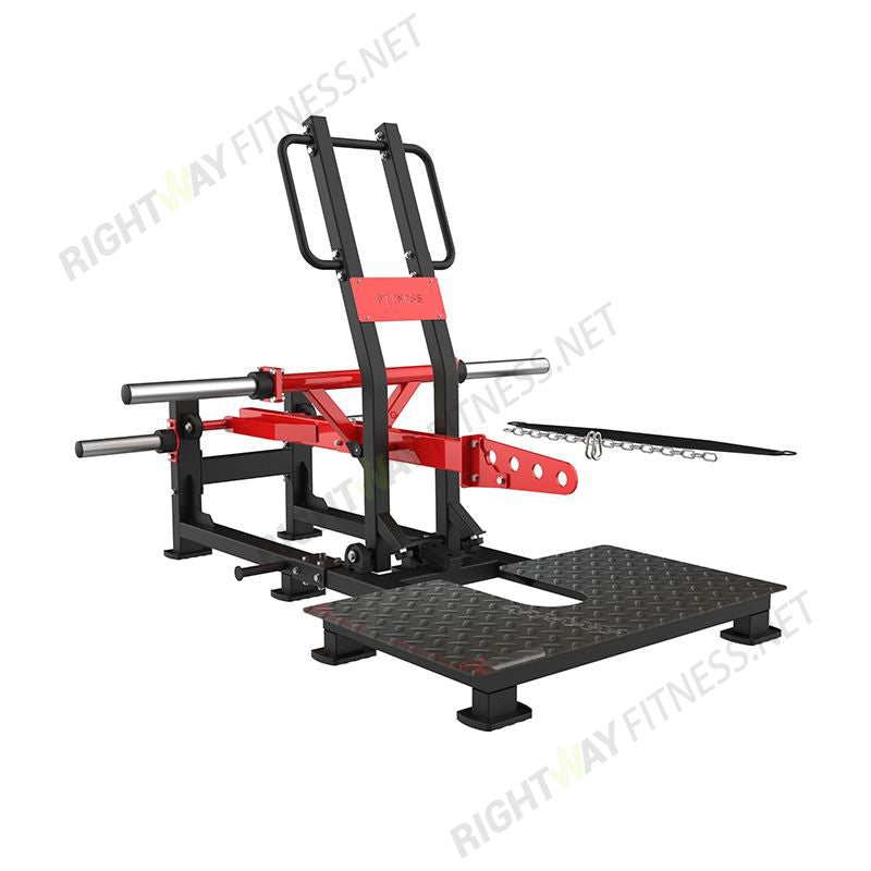 Strength Equipment: HM Plate Loaded Series