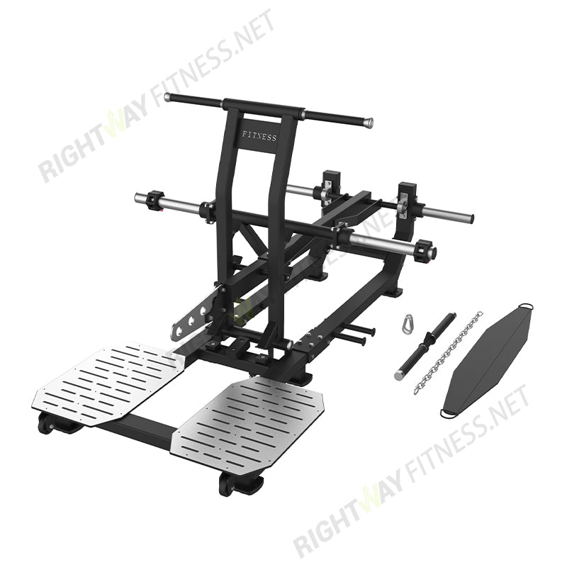 Strength Equipment: HM Plate Loaded Series