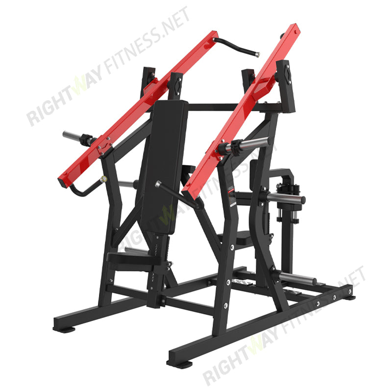 Strength Equipment: HM Plate Loaded Series