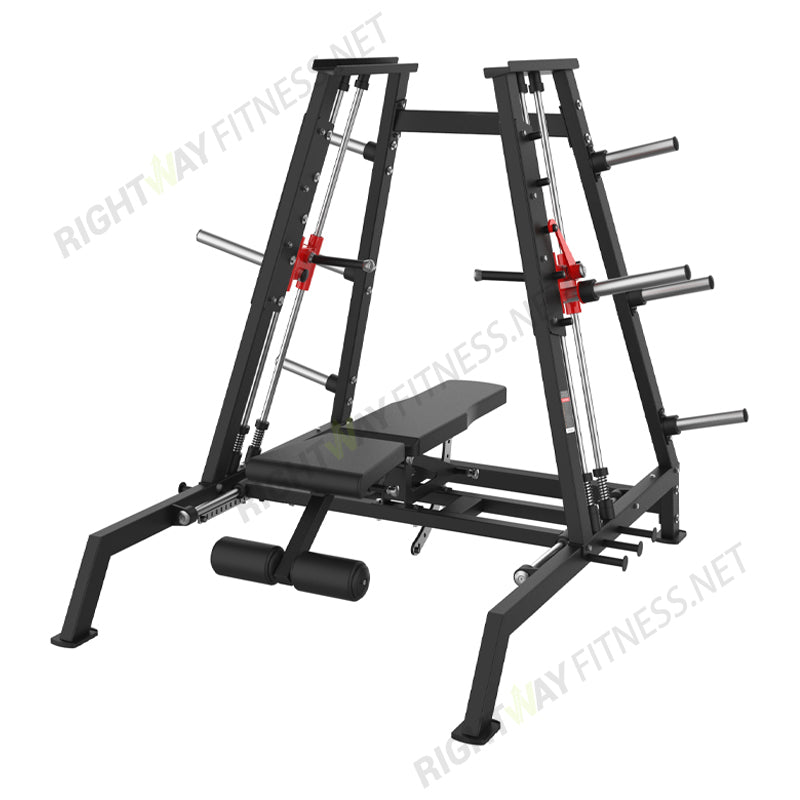 Strength Equipment: HM Plate Loaded Series