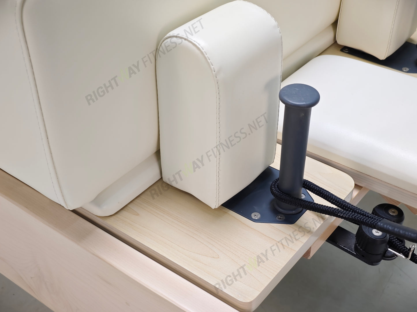 Classic Maple Wood Pilates Reformer