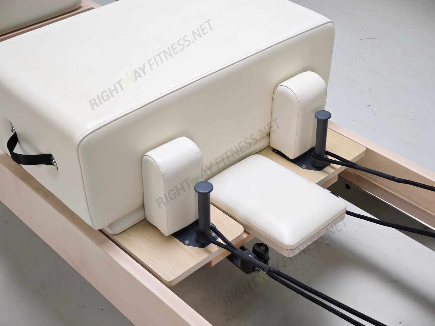 Classic Maple Wood Pilates Reformer