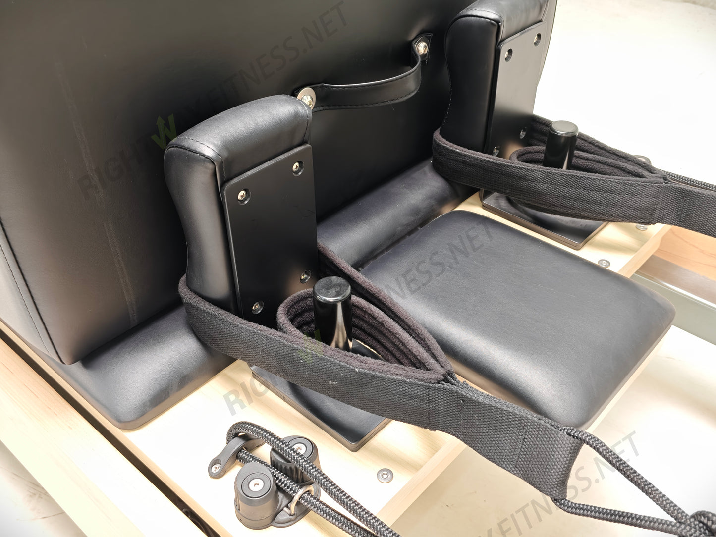 Solid Maple Inner Track Pilates Reformer