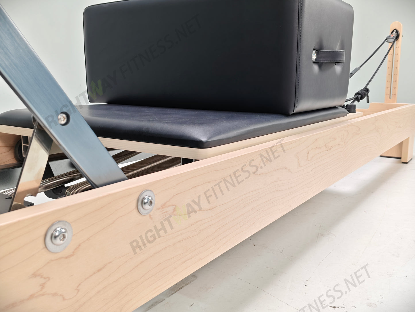 Solid Maple Inner Track Pilates Reformer