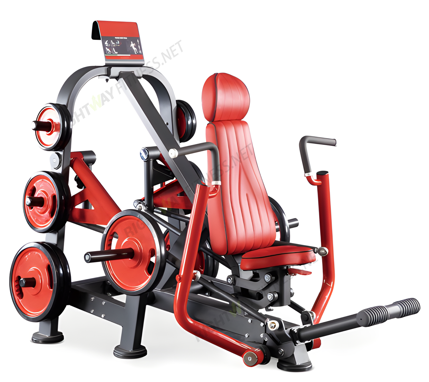 Strength Equipment: PT Series
