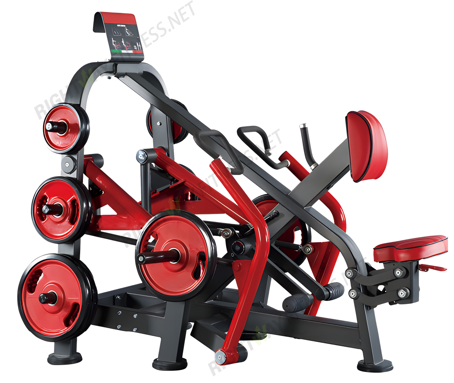 Strength Equipment: PT Series