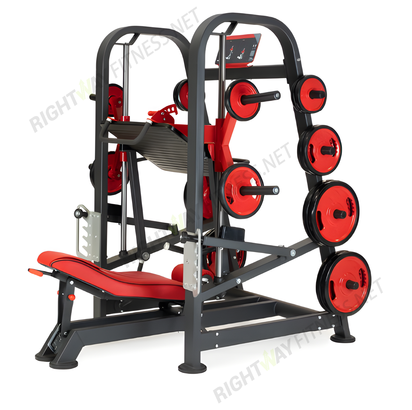 Strength Equipment: PT Series