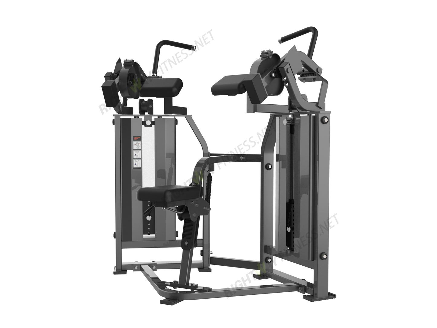 Strength Equipment: MTS Series