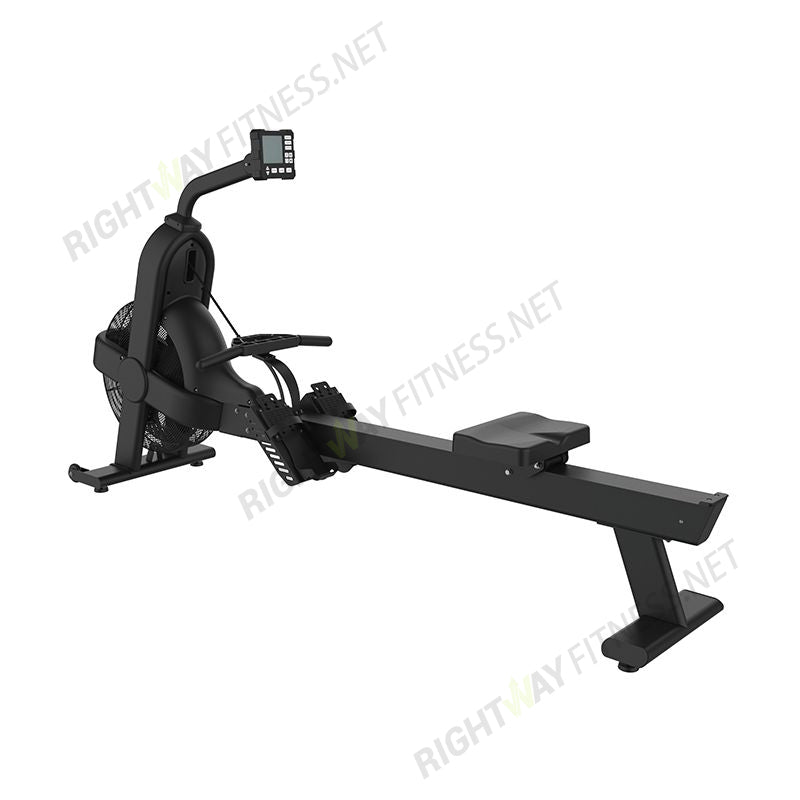 Aerobic Series:Air & Magnetic Resistance Rowing Machine