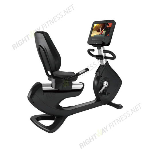 Aerobic Series: Bicycle Products — Recumbent Bikes