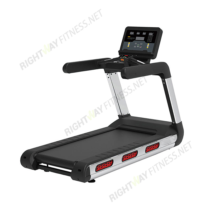 Aerobic Series: Treadmill