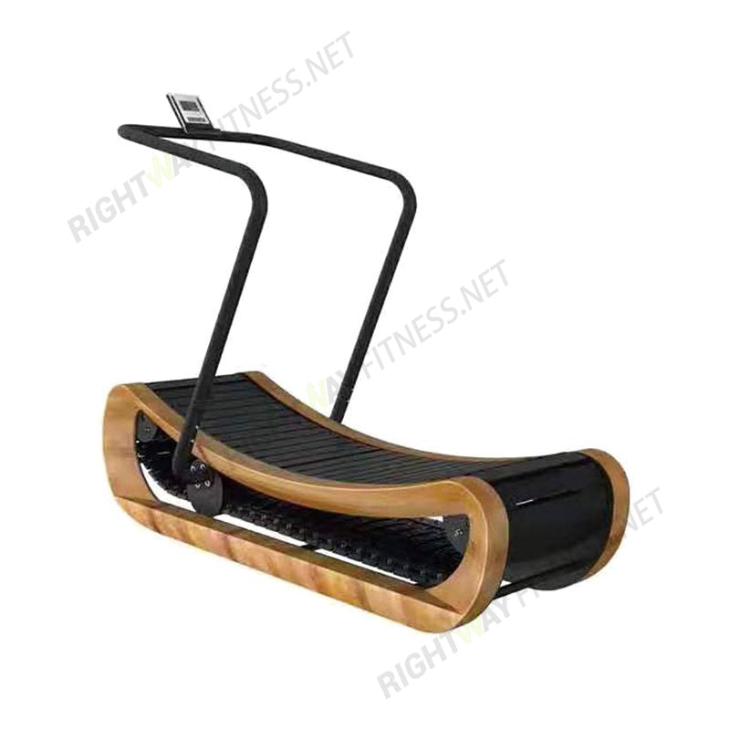 Aerobic Series:Manual Treadmill