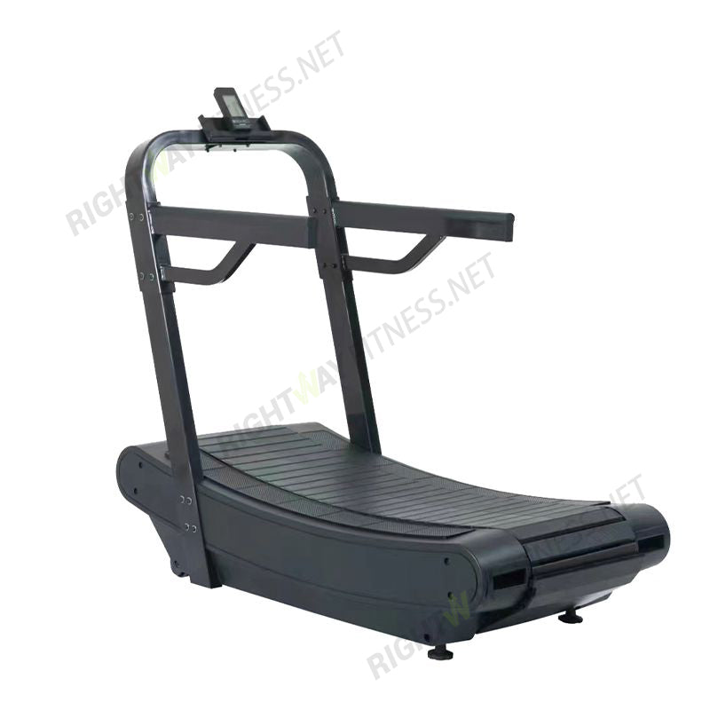 Aerobic Series:Manual Treadmill