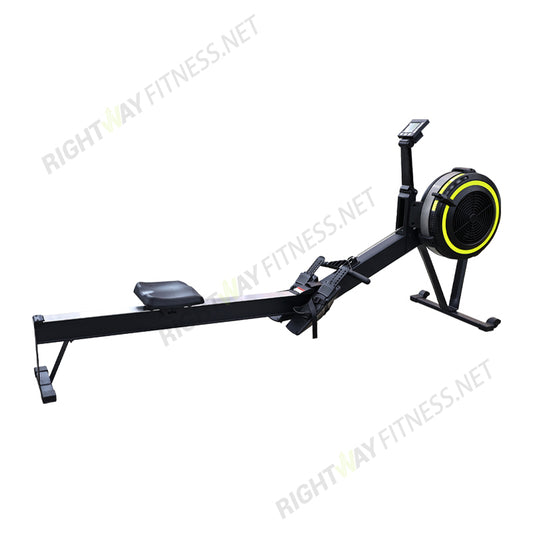 Aerobic Series:Air & Magnetic Resistance Rowing Machine