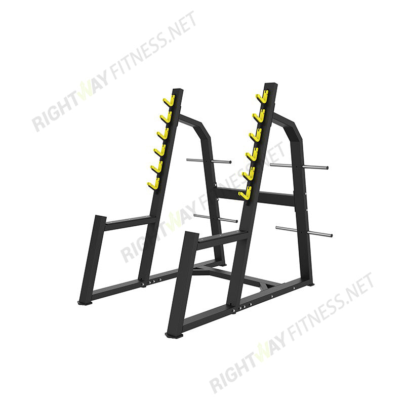 Strength Equipment: P8 Series