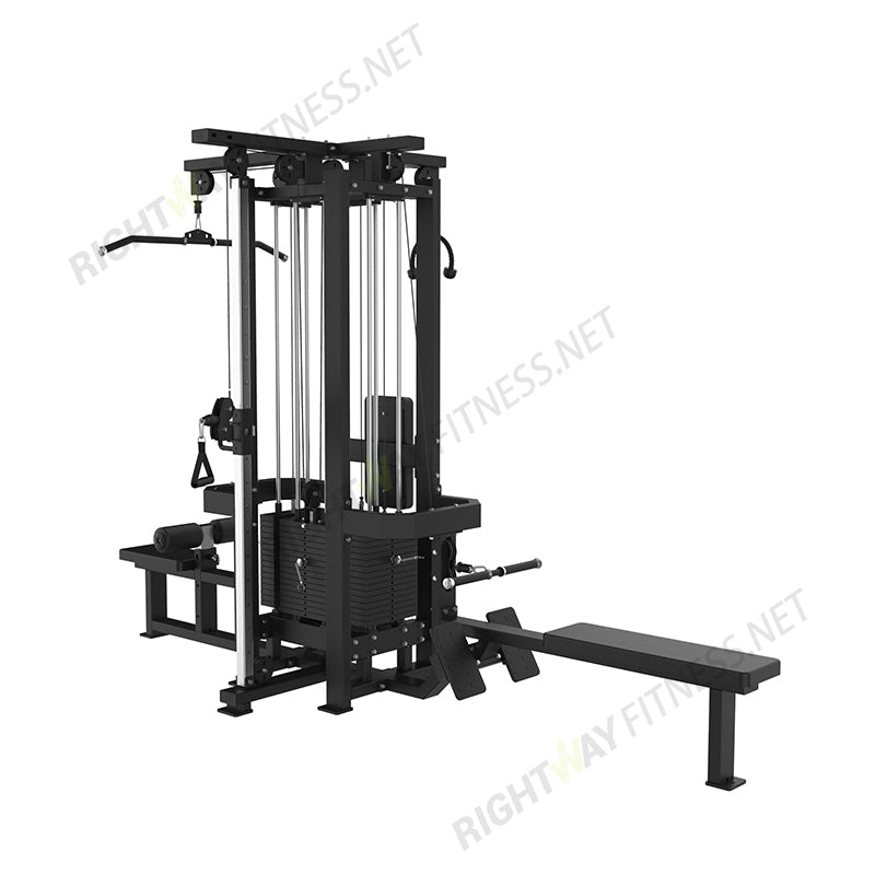 Strength Equipment: P8 Series