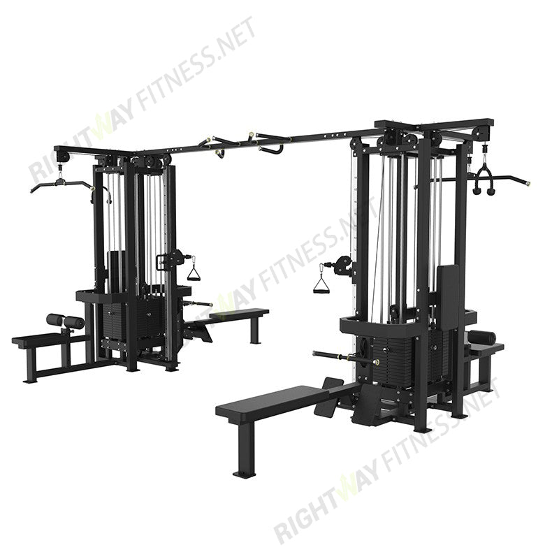 Strength Equipment: P8 Series