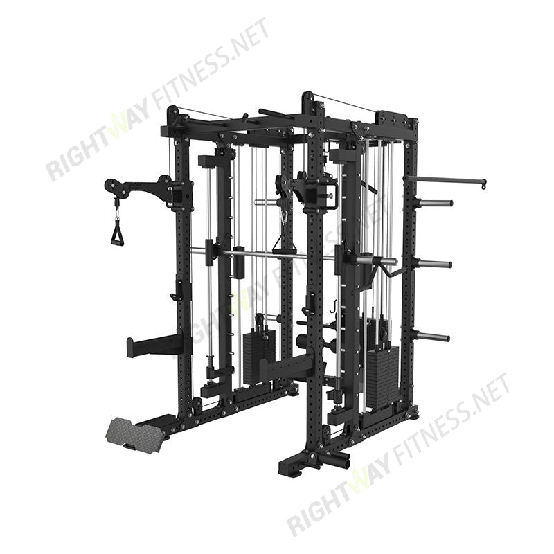 Strength Equipment: SQ Series