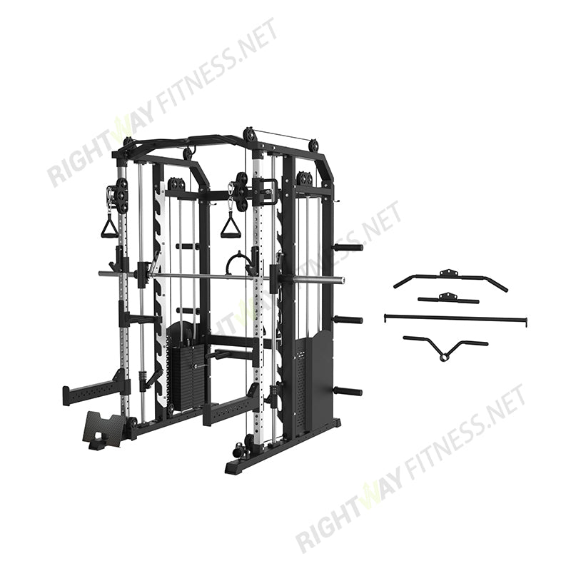 Strength Equipment: SQ Series