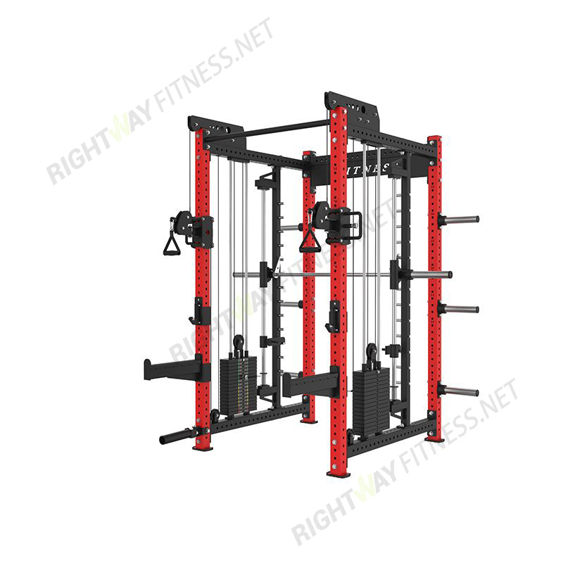 Strength Equipment: SQ Series