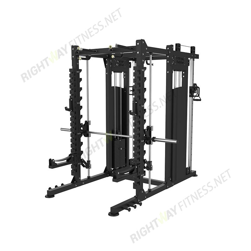 Strength Equipment: SQ Series
