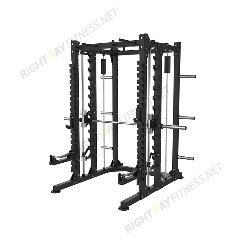 Strength Equipment: SQ Series