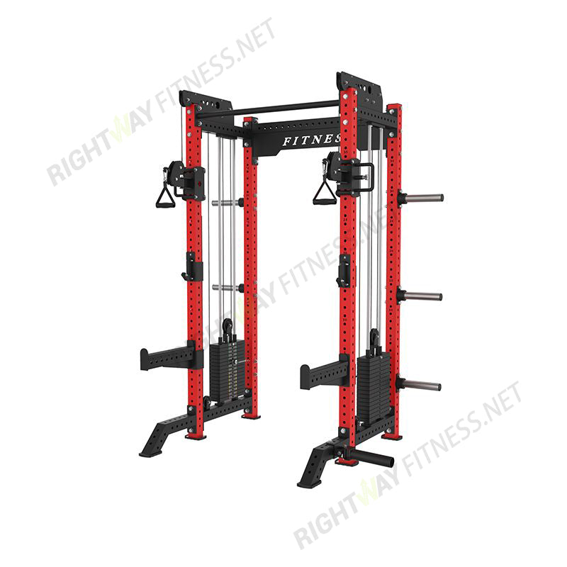 Strength Equipment: SQ Series