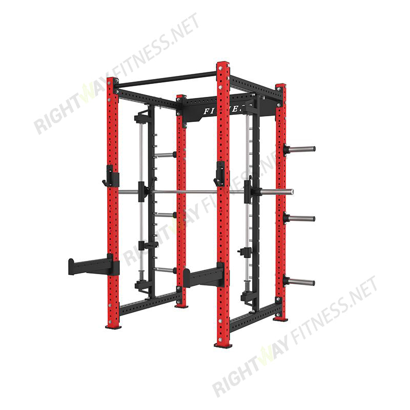 Strength Equipment: SQ Series